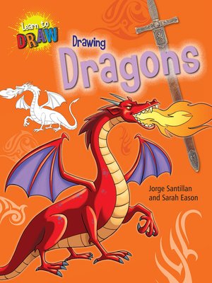 cover image of Drawing Dragons